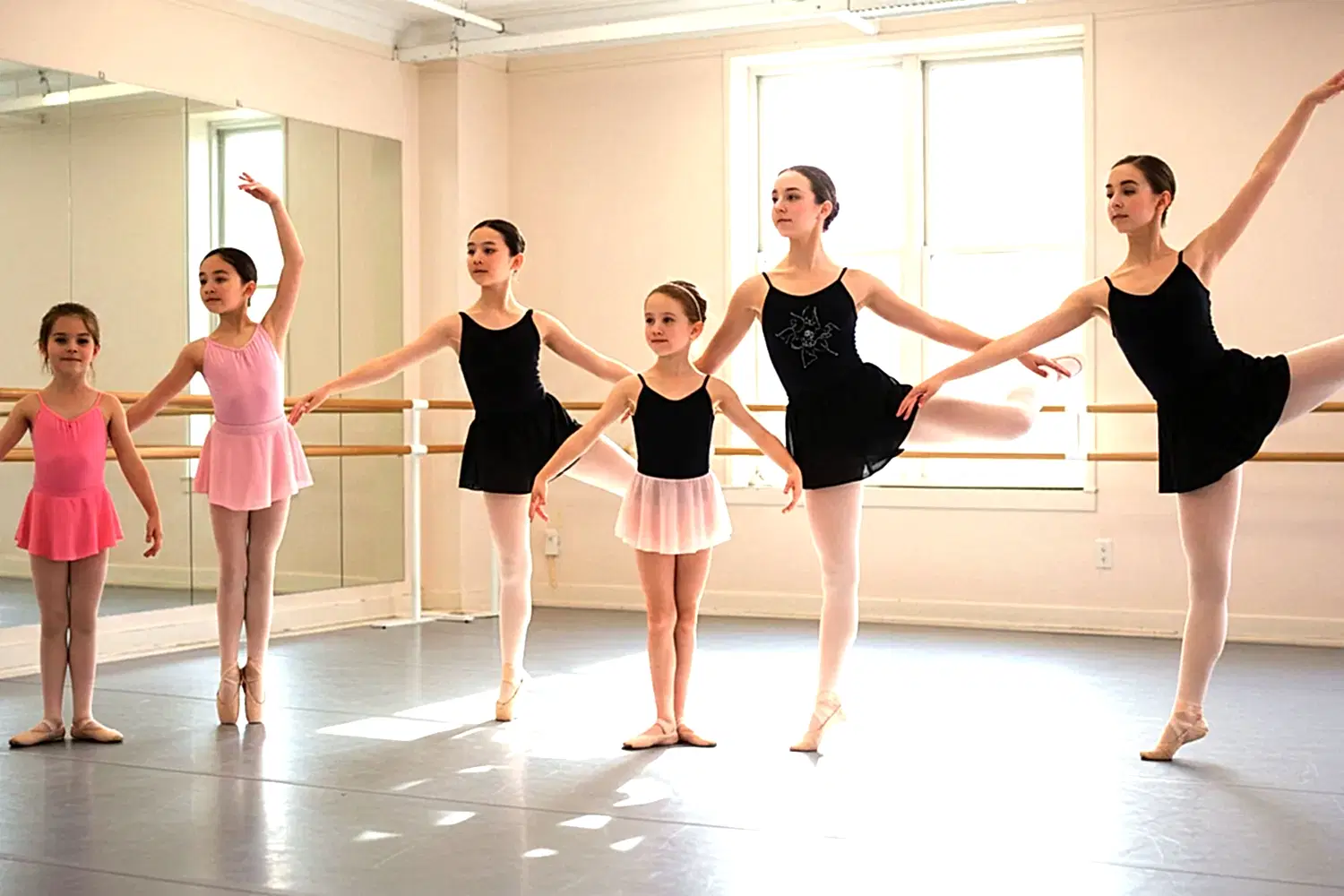 Major Sanat - Bale Kursları